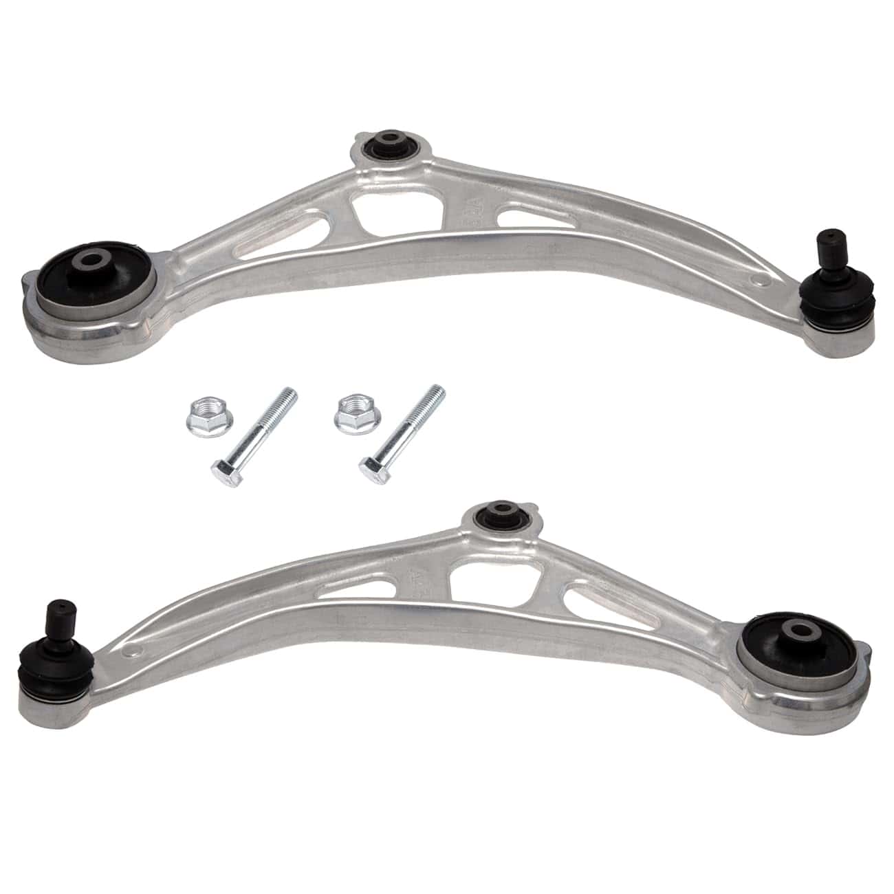 Par de Brazos de Control Inferiores Delanteros y Junta de