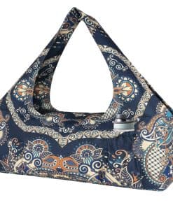 Bolsa para tapete de yoga BagYG-Grande con correa, cierre