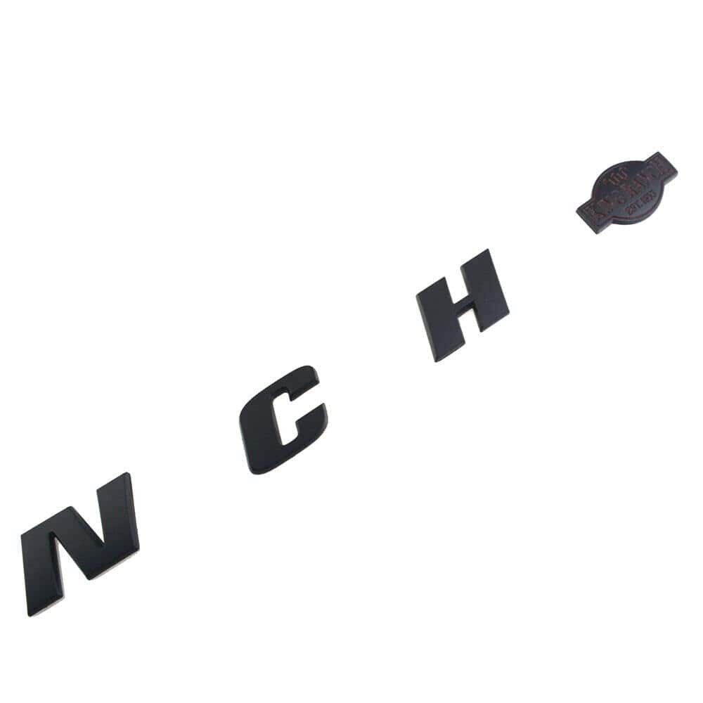 2pack Emblemas King Ranch para Guardabarros "King Ranch" - Imagen 6