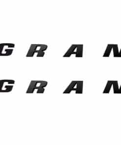 2pack Emblemas King Ranch para Guardabarros "King Ranch"