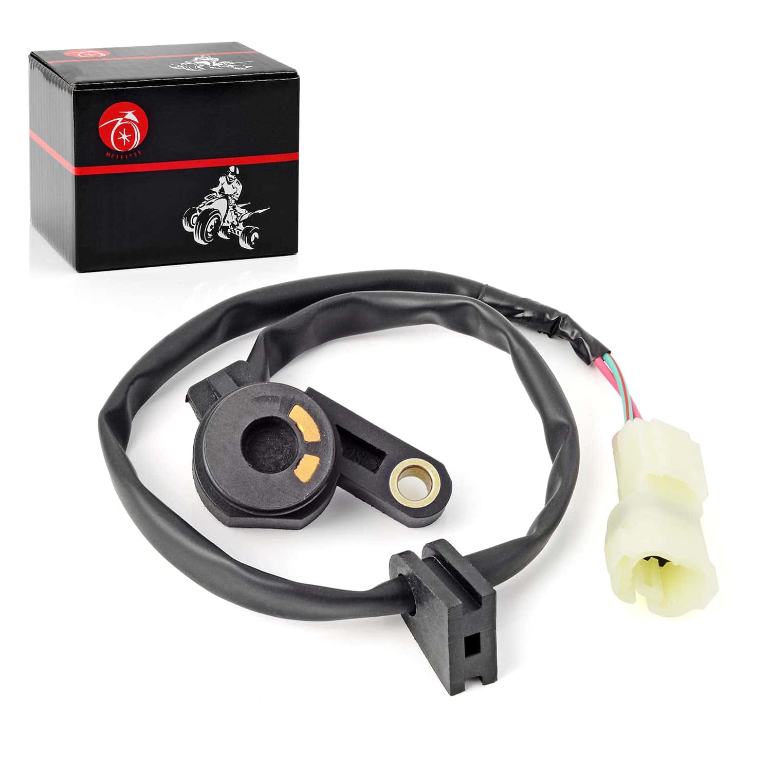 Indicador de Interruptor Neutro Compatible con Honda TRX90X