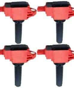 BOBINA DE ENCENDIDO DE VERSIÓN ANTIGUA GP POWER UF710 UF720