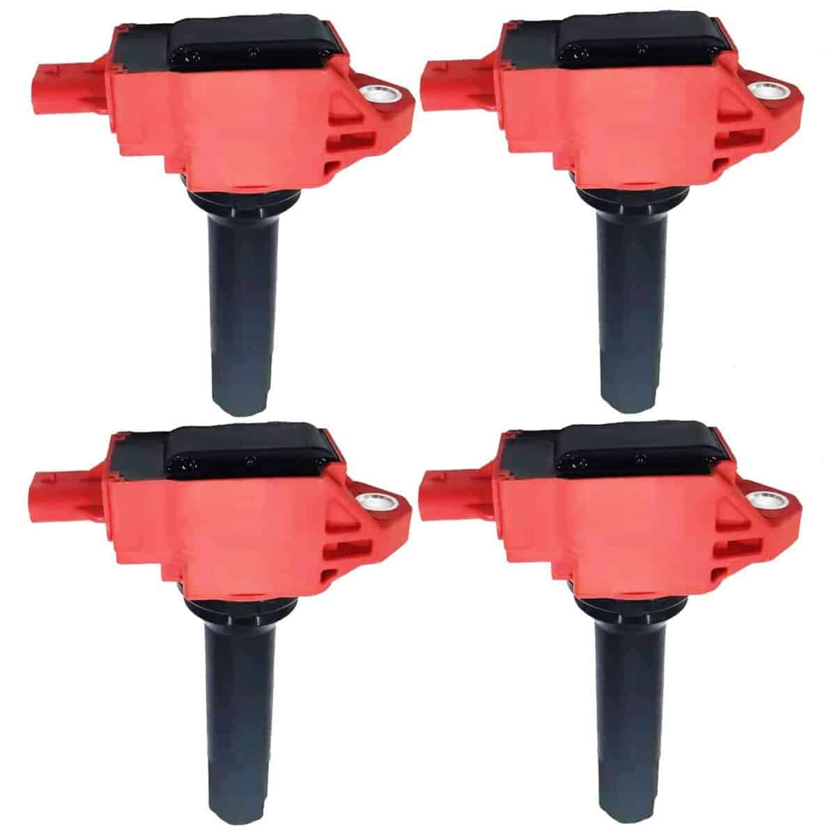 BOBINA DE ENCENDIDO DE VERSIÓN ANTIGUA GP POWER UF710 UF720