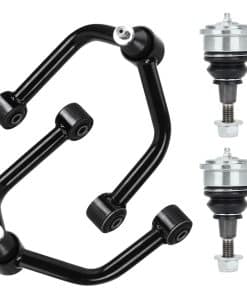 Brazos de control superiores delanteros con articulaciones