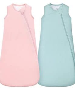 Saco de dormir HAPIU unisex de rayón de bambú TOG 1.0 para