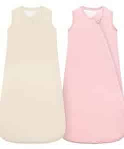 Saco de dormir para bebé HAPIU unisex de -Melocotón y Avena
