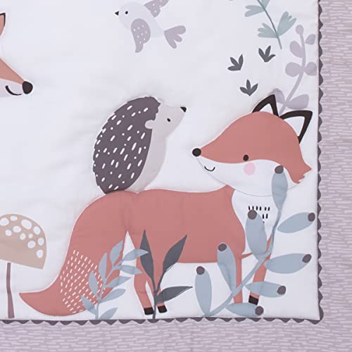 Juego de Ropa de Cuna para Mini Cuna Little Love Woodland - Imagen 7