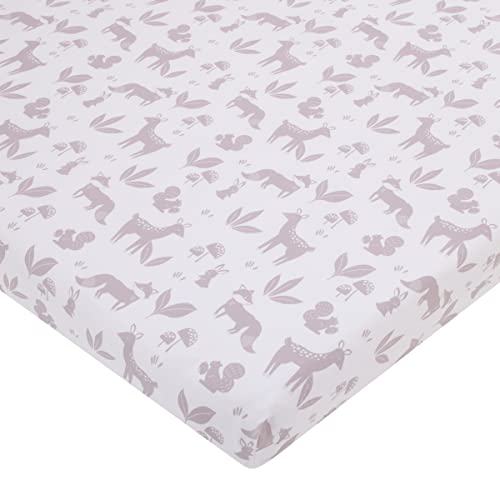 Juego de Ropa de Cuna para Mini Cuna Little Love Woodland - Imagen 4