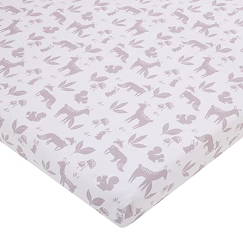 Juego de Ropa de Cuna para Mini Cuna Little Love Woodland - Imagen 5
