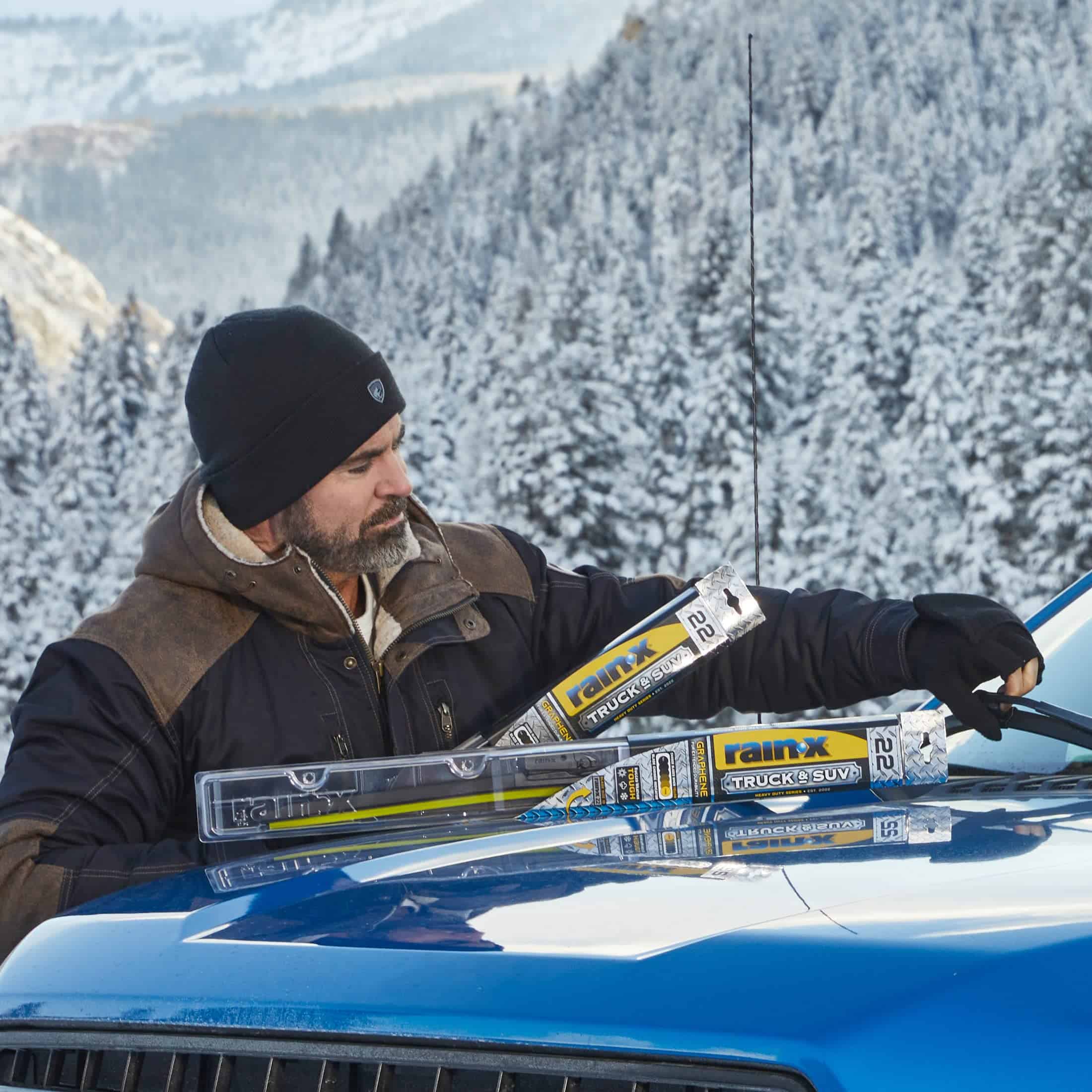 Limpiaparabrisas premium Rain-X 870126 Truck & SUV Rugged - Imagen 8