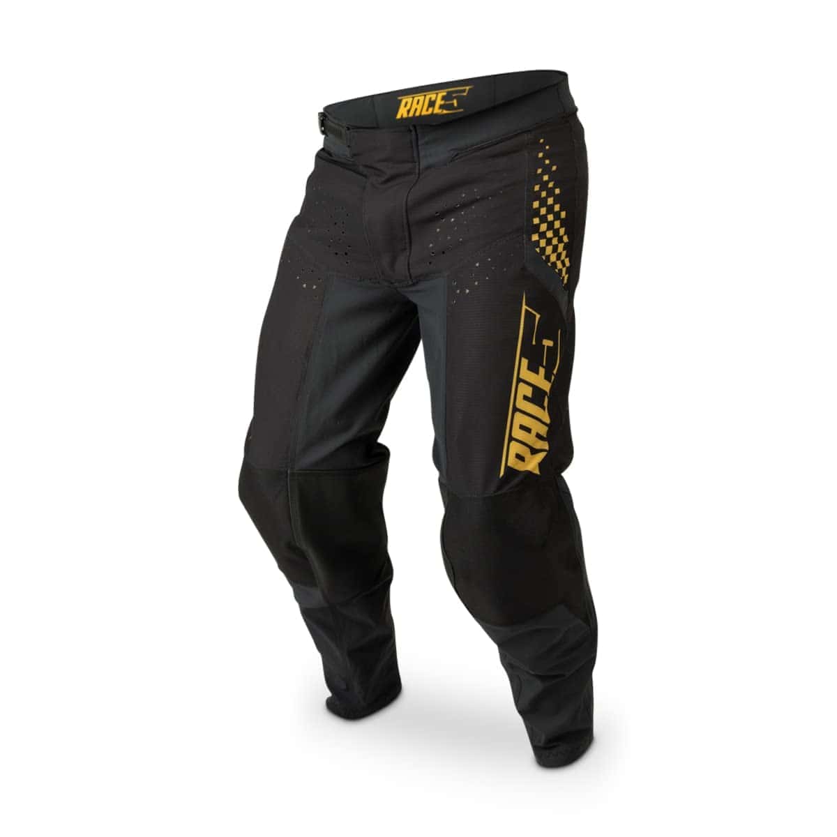Pantalón de Carreras 509 Race 5 (Negro Oro Speedsta - 36)