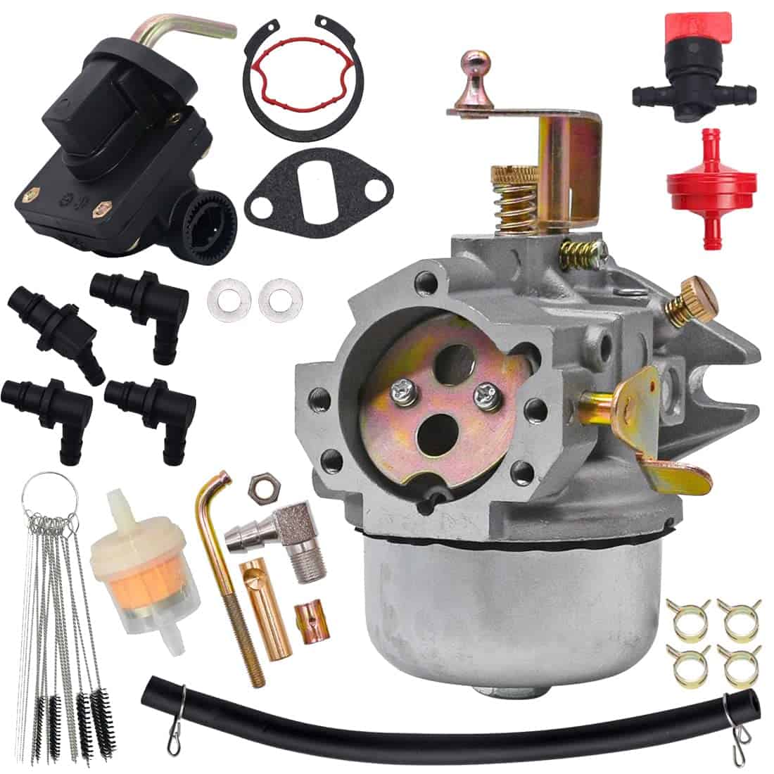 Carburador JDLLONG K321 K341 para Kohler 14HP 16HP para