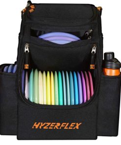 Mochila de Disc Golf Hyzerflex ALLSTAR | Bolsa de Frisbee