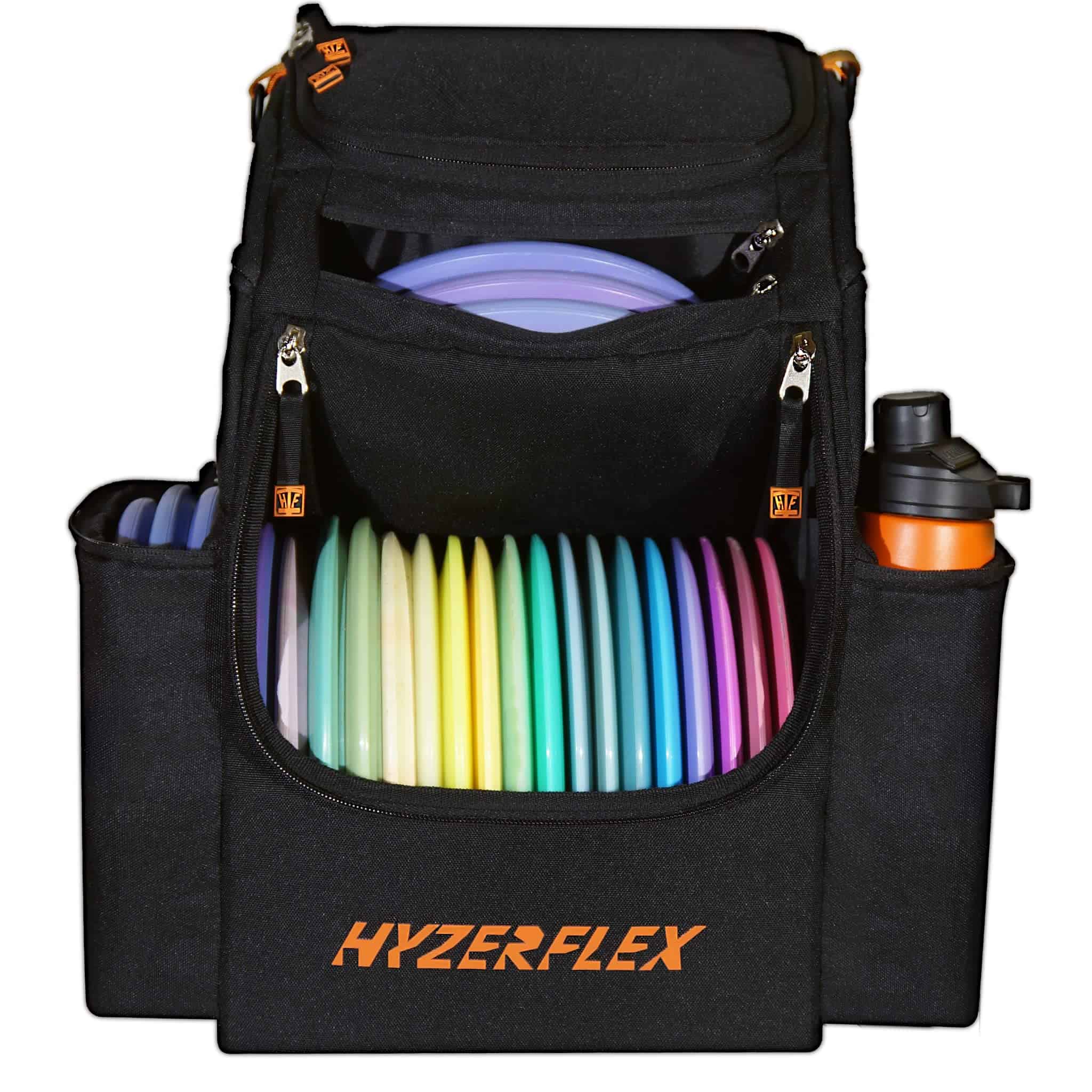 Mochila de Disc Golf Hyzerflex ALLSTAR | Bolsa de Frisbee