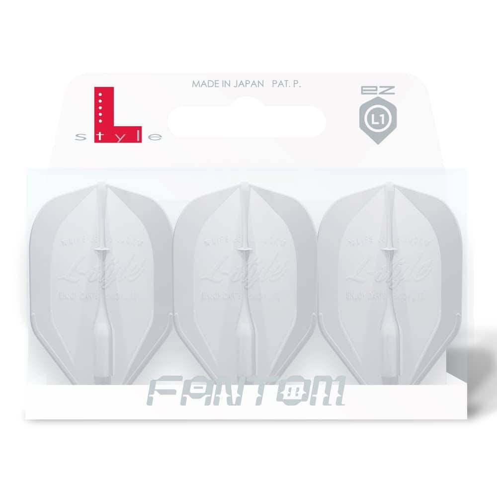 Dardos LSTYLE: L1 EZ Fantom Standard - Ultra Durables -