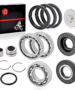 Kit de Sello de Rodamiento de Diferencial Trasero Para