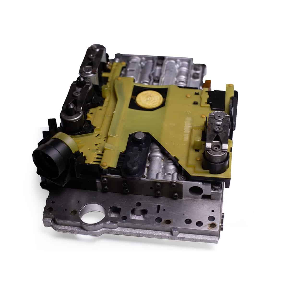 Cuerpo de Válvulas de Transmisión 722.6 con Placa Conductor - Imagen 3