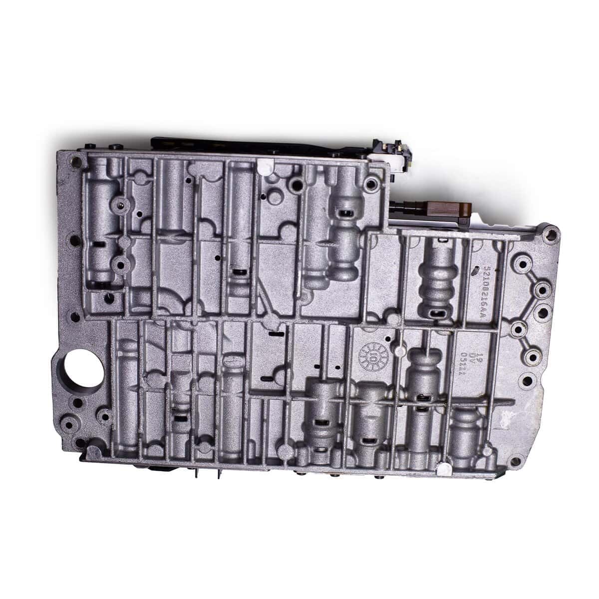 Cuerpo de Válvulas de Transmisión 722.6 con Placa Conductor - Imagen 5