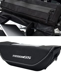 Bolsa de Manillar para Motocicleta Willis para R1200GS,