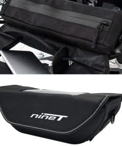 Bolsa para manillar de motocicleta Willis para RnineT R