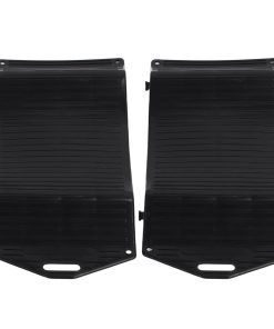 2PCS Rampas Ahorradoras de Neumáticos de Alta Resistencia
