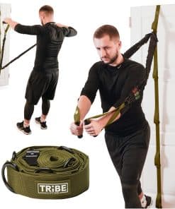 Anclaje de Banda de Resistencia Ajustable Tribe Lifting - 5