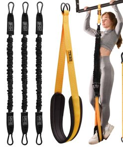 Conjunto de Bandas de Asistencia para -Amarillo