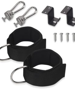 Ohoho Correas de Tobillos de Entrenamiento para Gimnasio