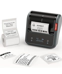 Máquina etiquetadora NIIMBOT B3S, Impresora de Etiquetas