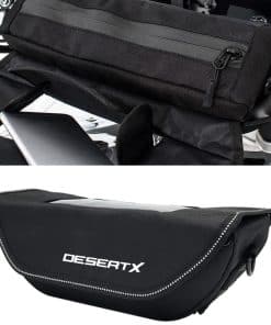 Bolsa de Manillar para Motocicleta Willis para Desert X