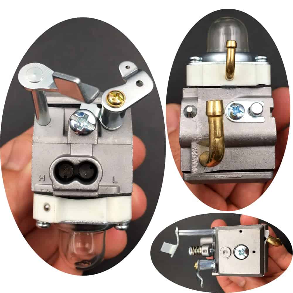 Ensamblaje del carburador LIZAPUS Compatible con Motores - Imagen 5