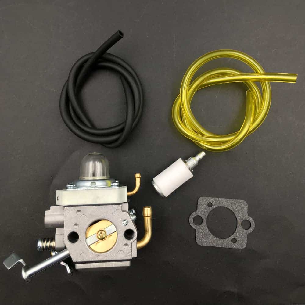 Ensamblaje del carburador LIZAPUS Compatible con Motores - Imagen 4