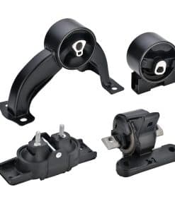 4Pcs Soporte de Motor del Motor Compatible con 2009-2010