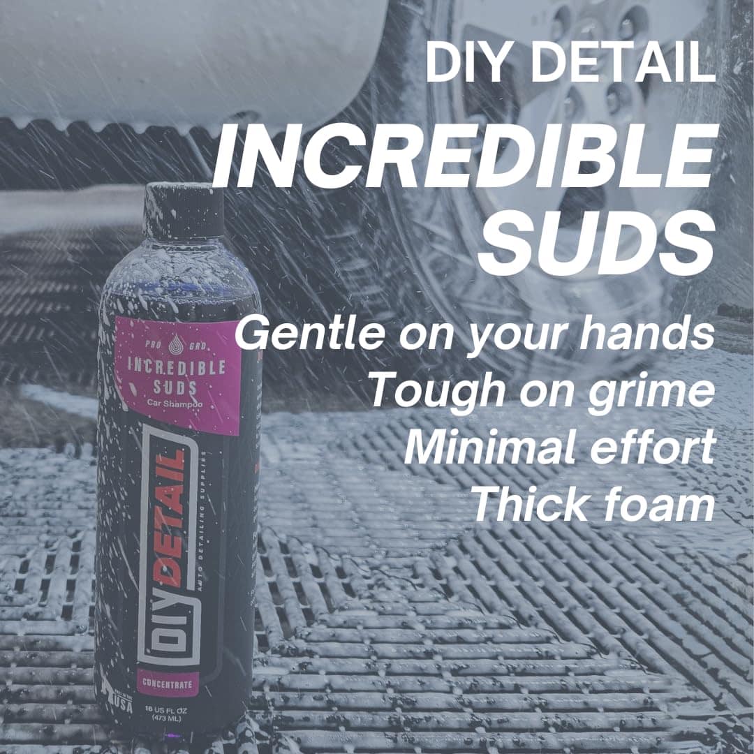 Shampoo Espumoso Increíble para Autos DIY Detail | Perfecto - Imagen 3