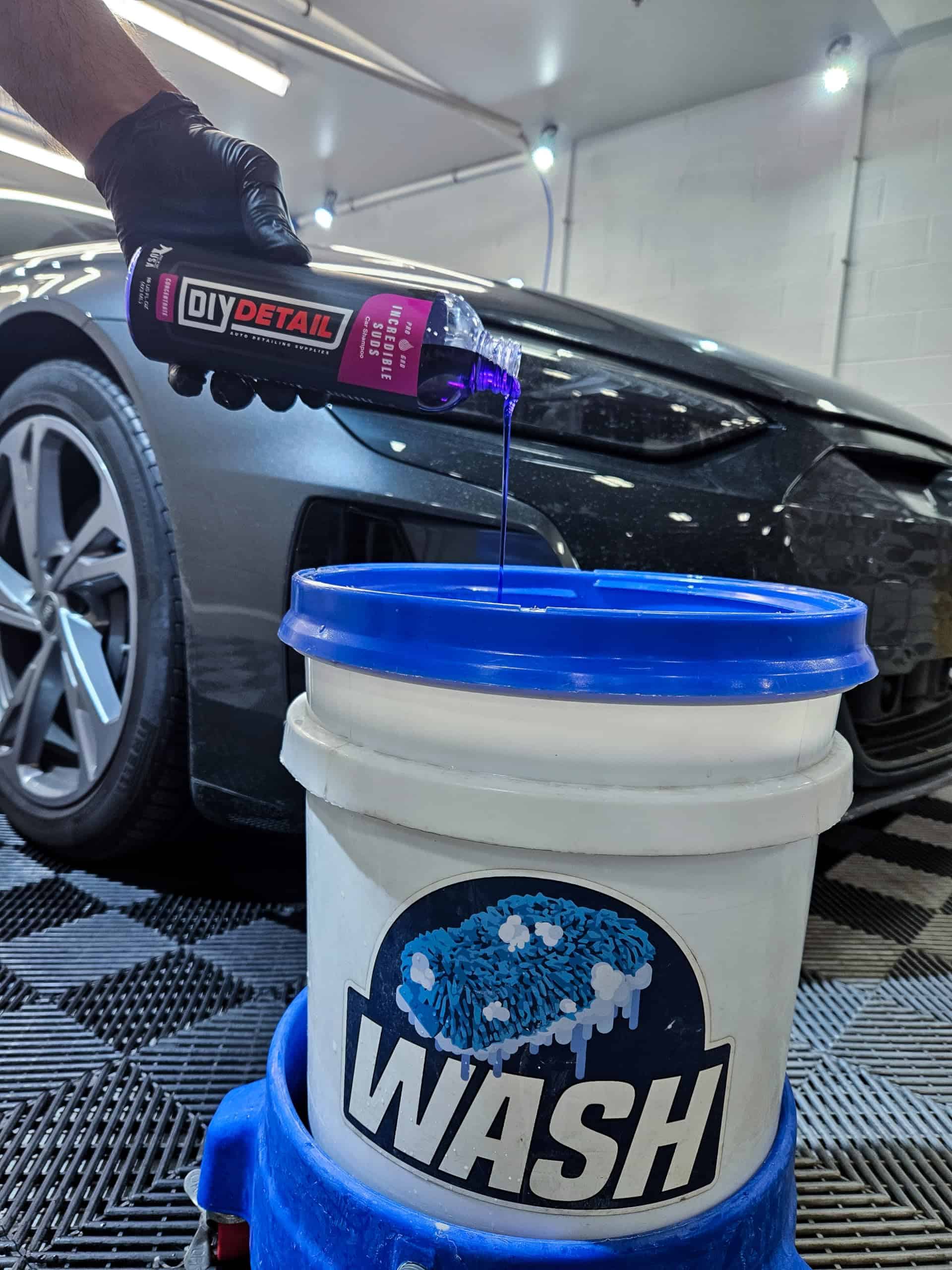 Shampoo Espumoso Increíble para Autos DIY Detail | Perfecto - Imagen 6