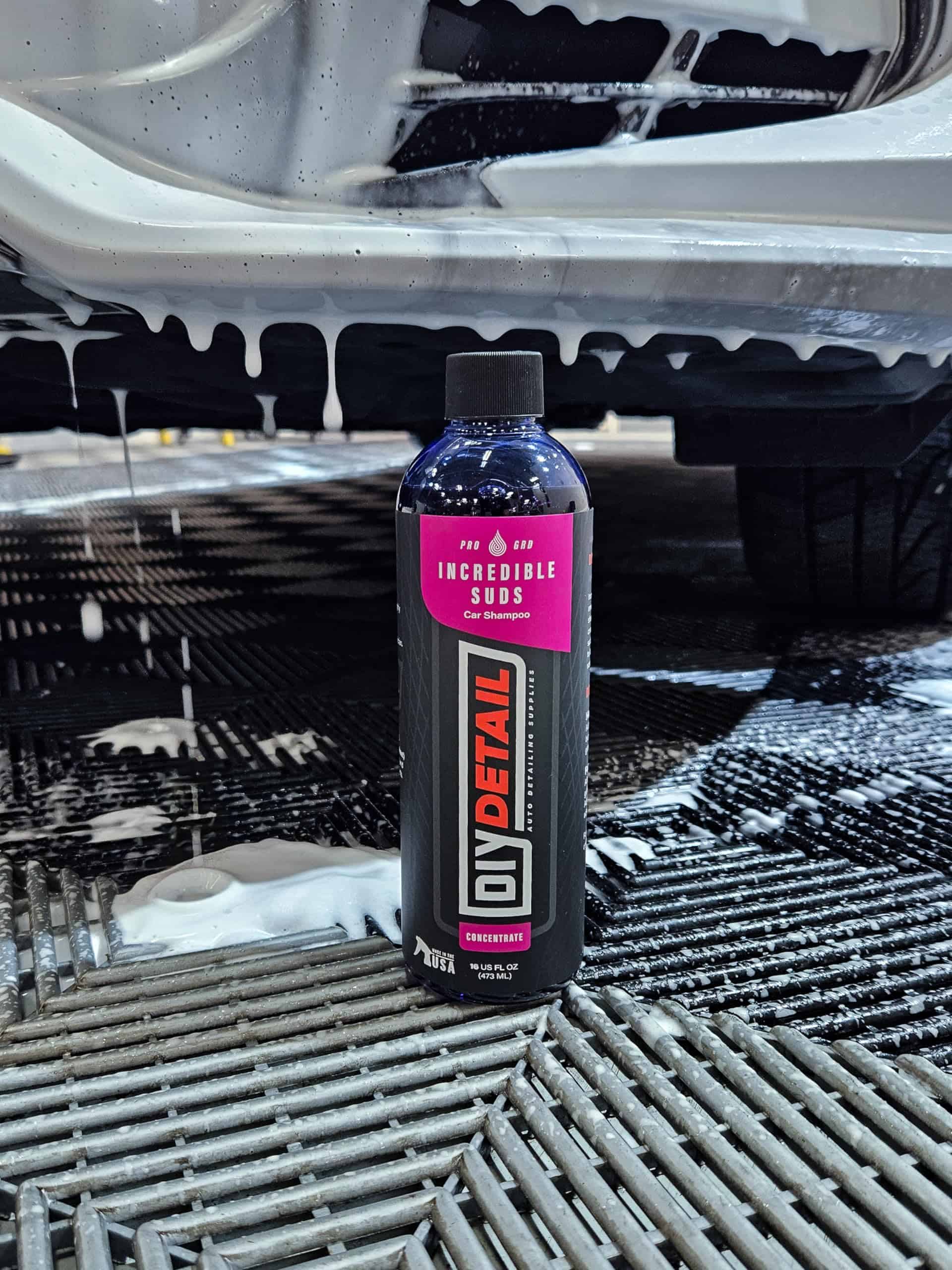 Shampoo Espumoso Increíble para Autos DIY Detail | Perfecto - Imagen 4