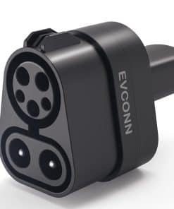 Adaptador de CCS a NACS, CCS1 Carga Rápida para Tesla Model
