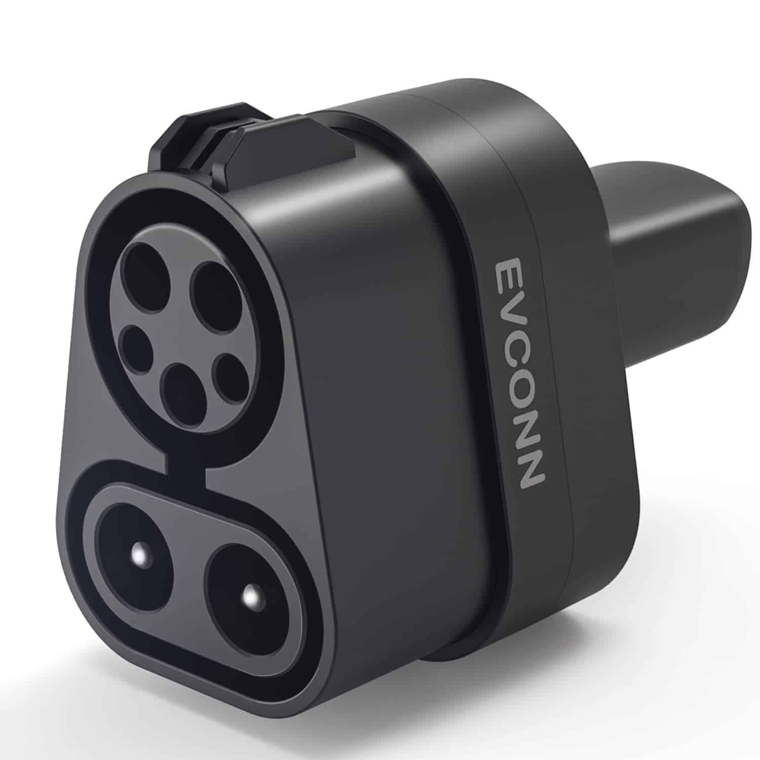 Adaptador de CCS a NACS, CCS1 Carga Rápida para Tesla Model