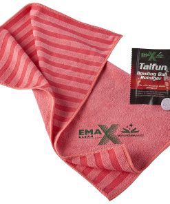 EMAX CLEAN Taifun | Limpiador de Bolas de Bolos | Agente de