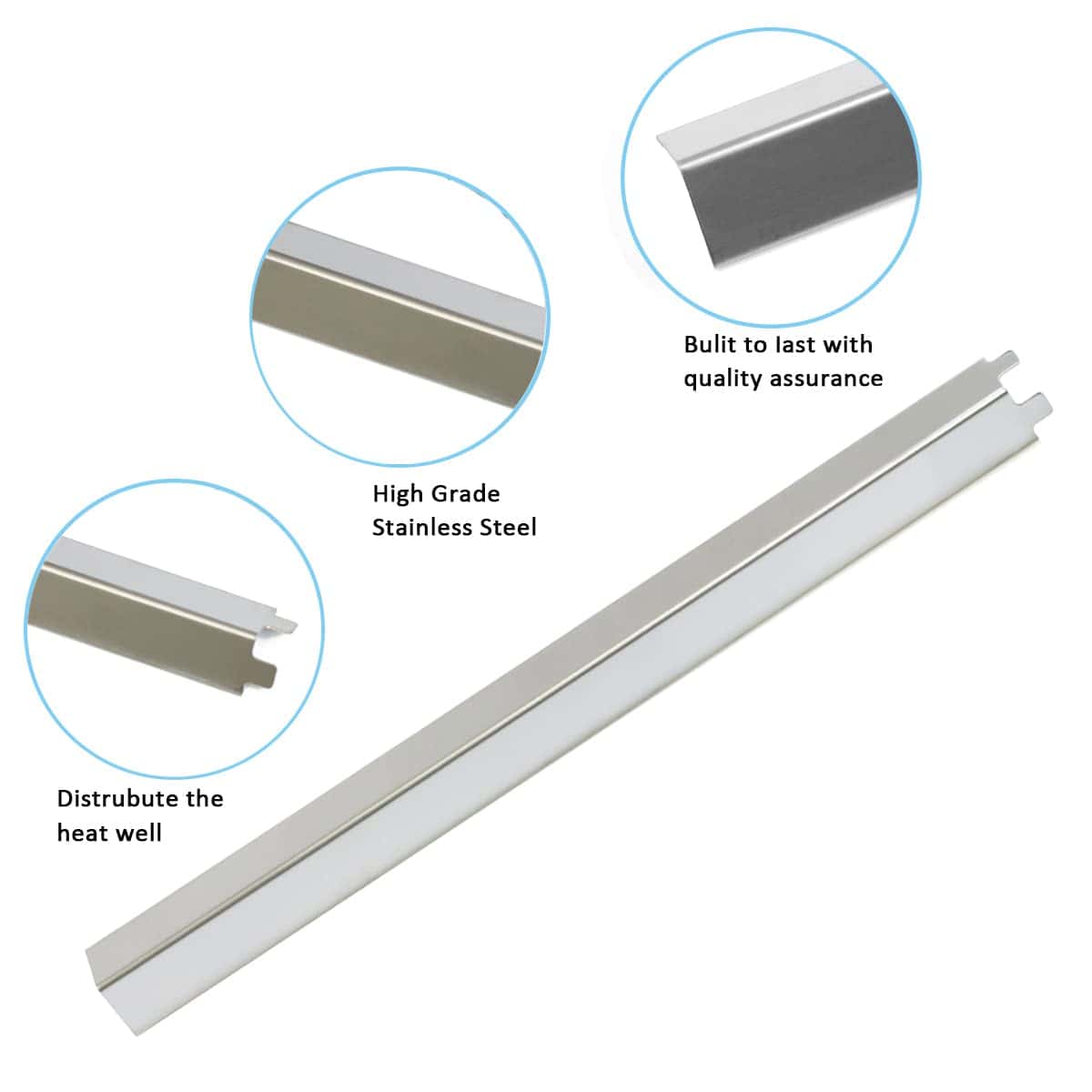 Piezas de repuesto para parrilla Charbroil Performance 5 - Imagen 5