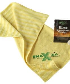 EMAX CLEAN Dust | Limpiador de Bolas de Bolos | Agente de