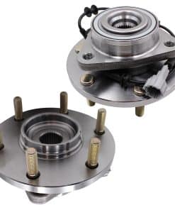 Autoround 515066 [Paquete de 2] Ensamblaje del Cubo de