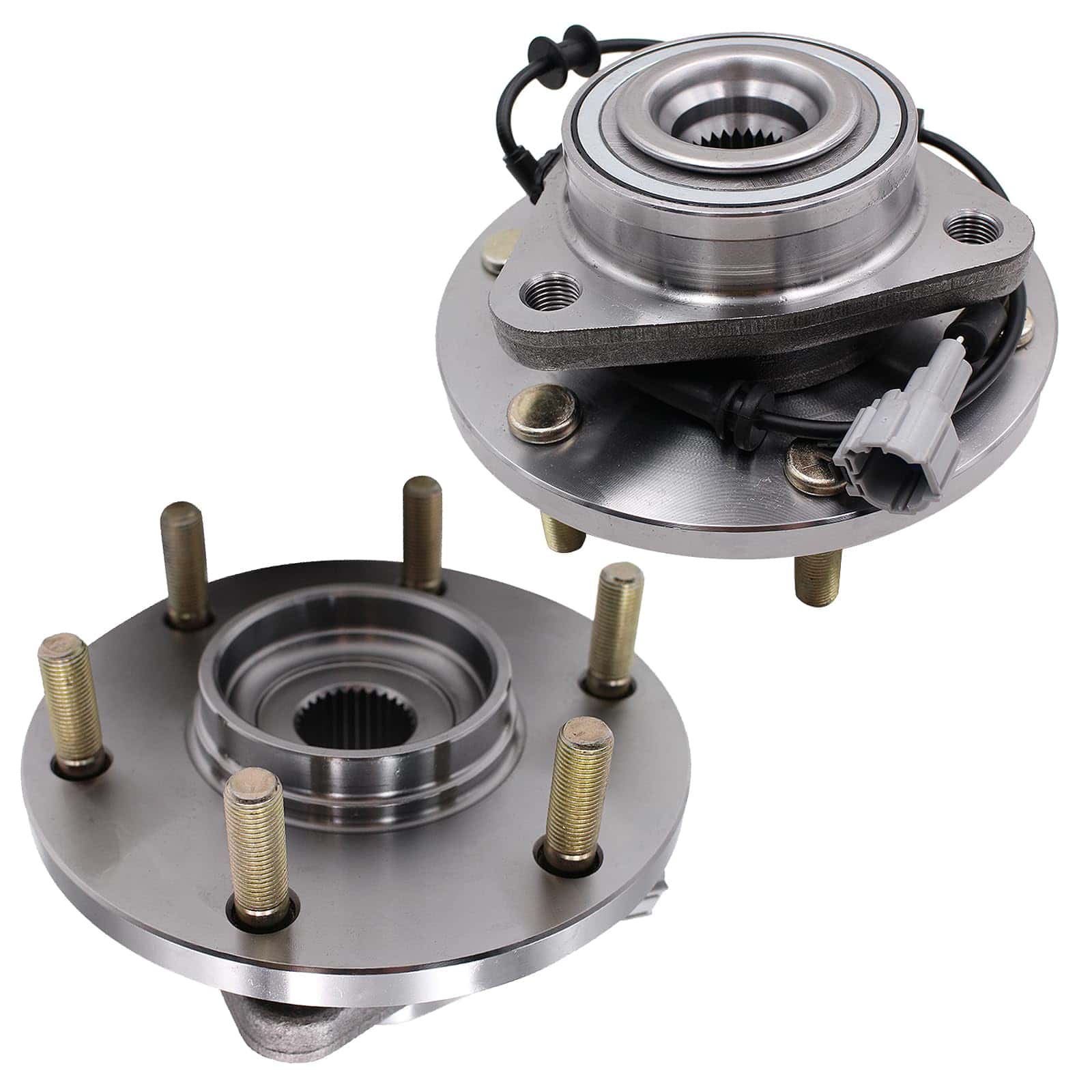 Autoround 515066 [Paquete de 2] Ensamblaje del Cubo de