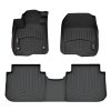 WeatherTech Tapetes para Pisos a Medida para Honda CR-V,