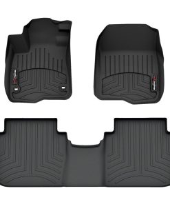WeatherTech Tapetes para Pisos a Medida para Honda CR-V,