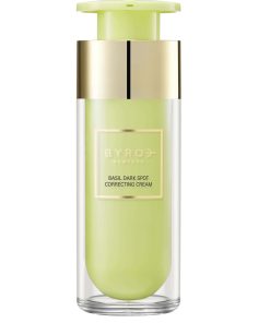 BYROE Crema Correctora de Manchas Oscuras de Albahaca |