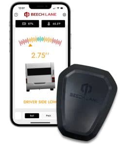 Sistema de Nivelación Inalámbrico para RV Beech Lane,