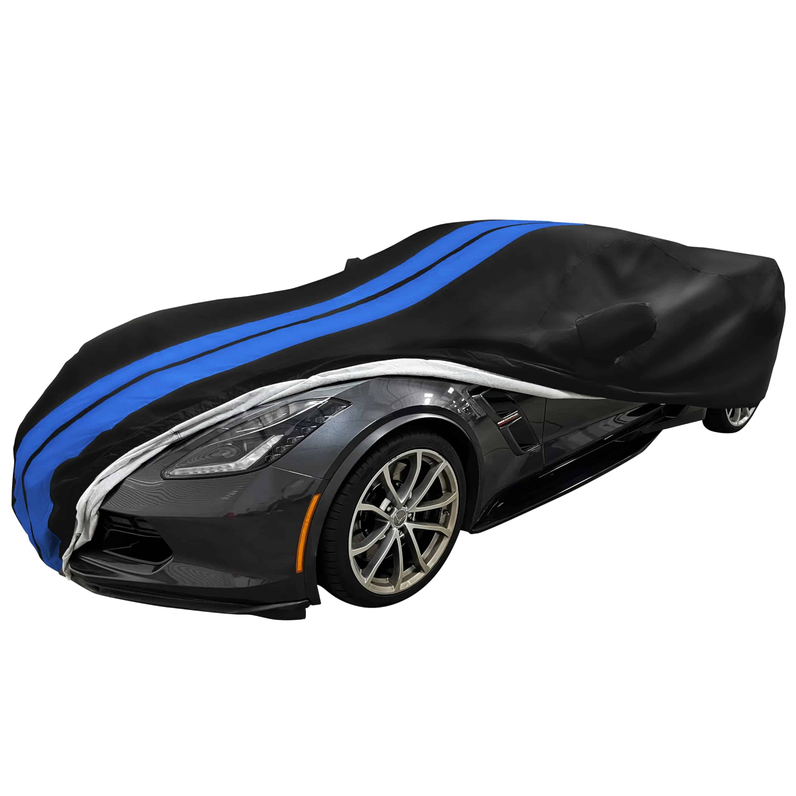 Funda de coche para interiores/exterior para Corvette C7 -