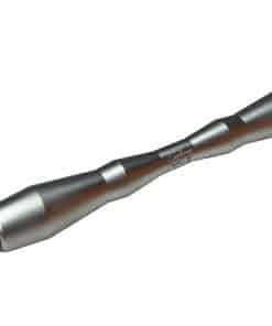 Soporte de refuerzo de pedal de pie de aluminio pulido para