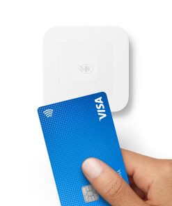 Lector Square para pagos contactless y con chip (2da